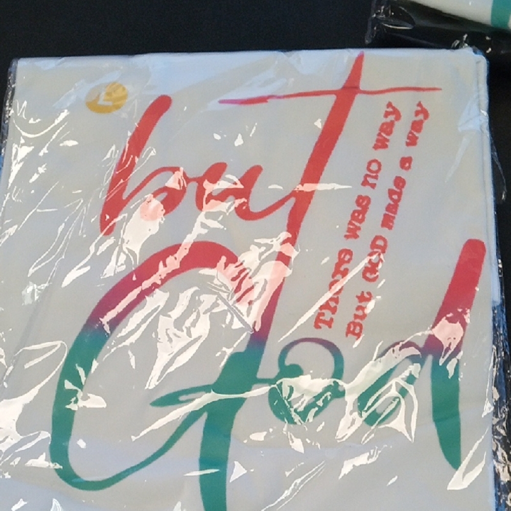 Colorful Graphic T-Shirt